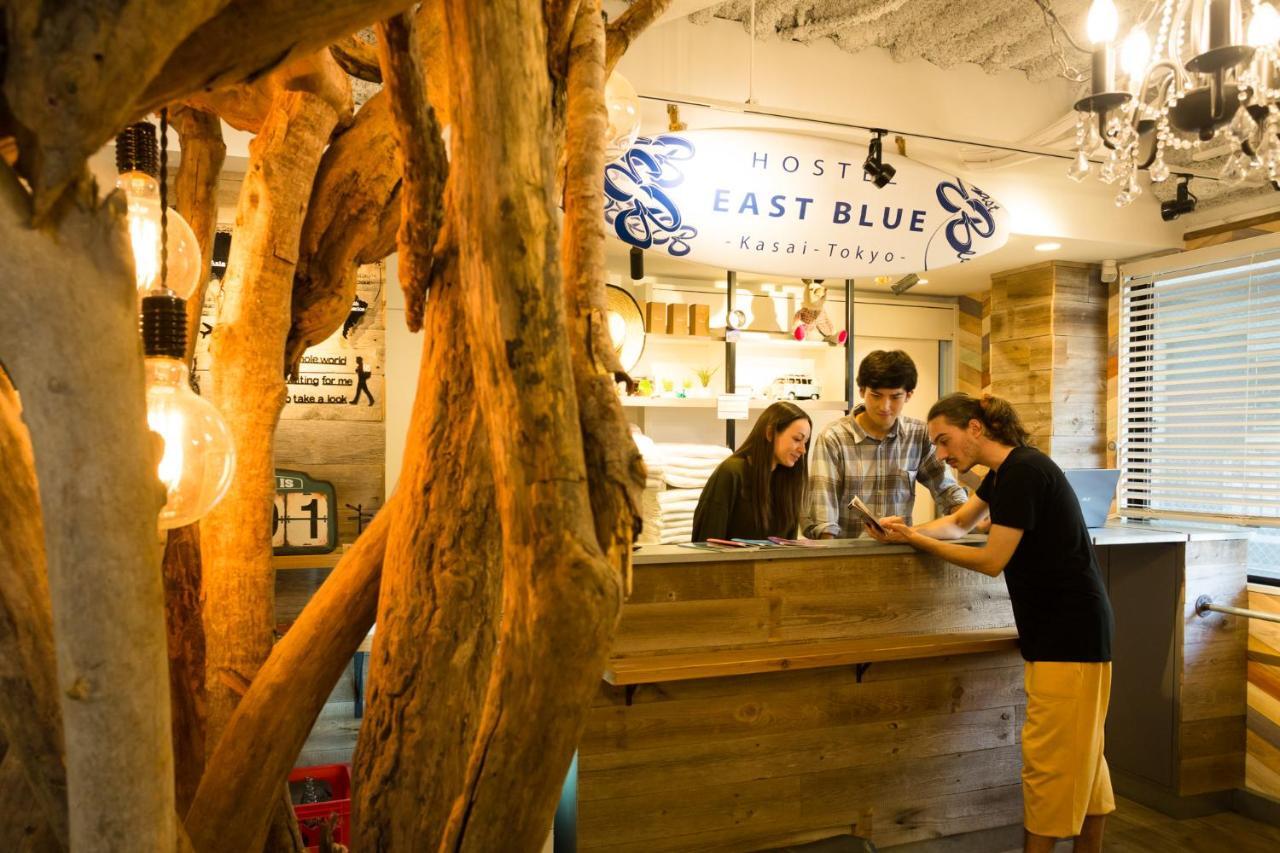 Hostel East Blue Kasai Tokyo — Photos 2